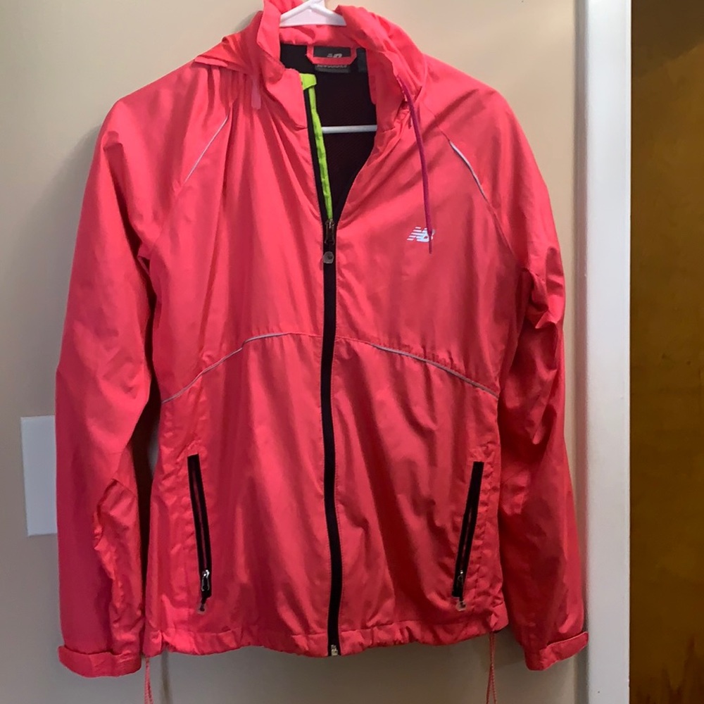 New balance Spring jacket